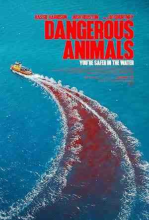 Dangerous Animals (2025) vj emmy Hassie Harrison